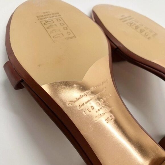 TED BAKER London Ovey Stud Sandal  - Picture 10 of 11